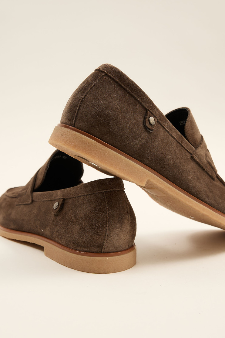 Туфлі чоловічі Fabio Monelli 199669 - Вид 5 - інтернет магазин sandalini.ua