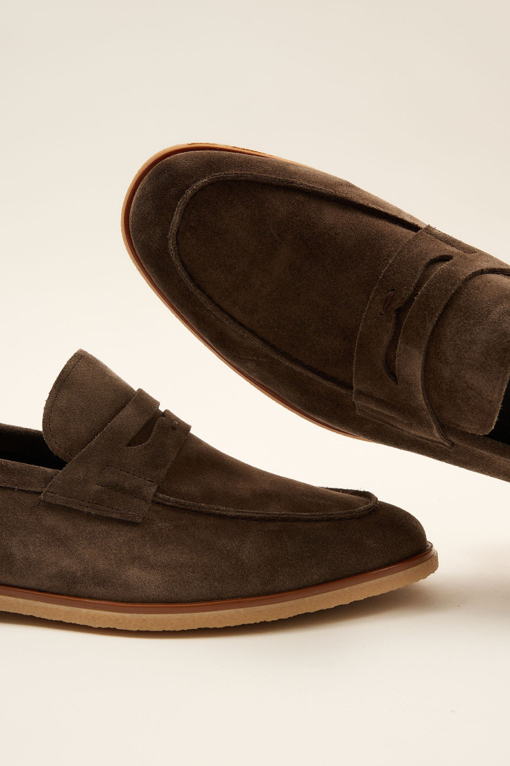 Туфлі чоловічі Fabio Monelli 199669 - Вид 7 - інтернет магазин sandalini.ua