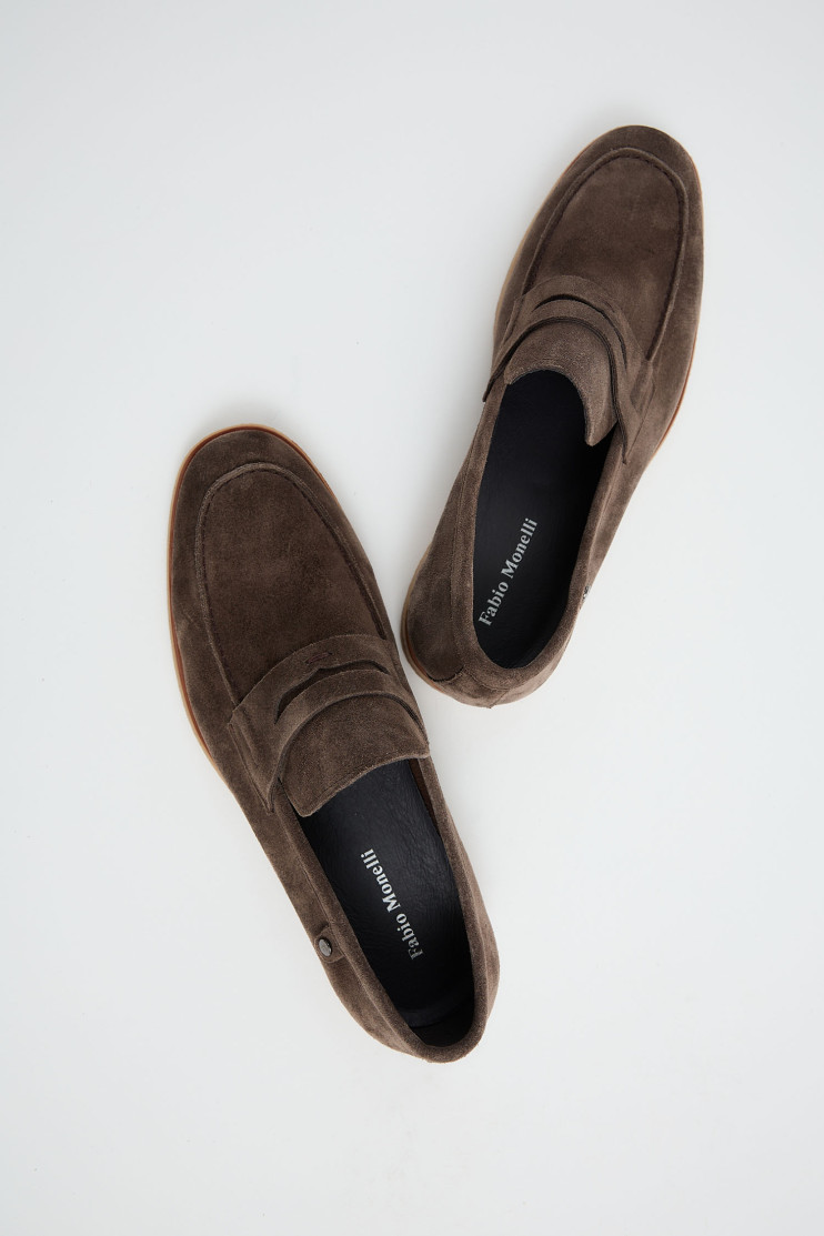 Туфлі чоловічі Fabio Monelli 199669 - Вид 3 - інтернет магазин sandalini.ua