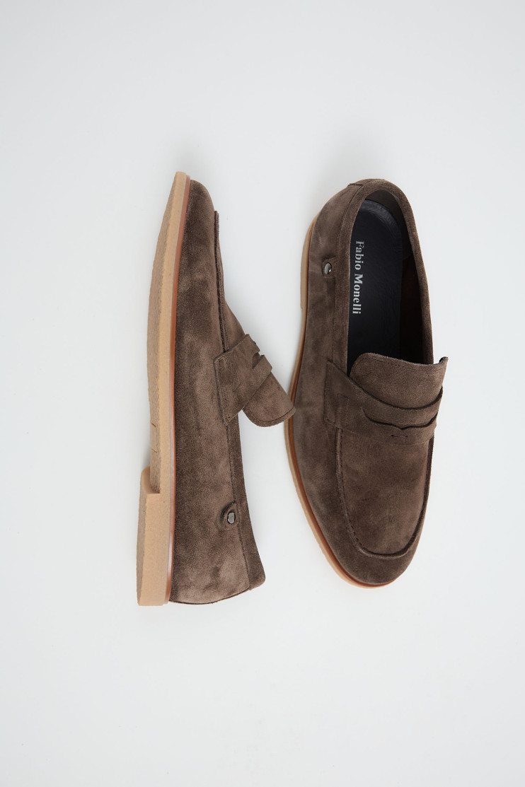 Туфлі чоловічі Fabio Monelli 199669 - Вид 1 - інтернет магазин sandalini.ua