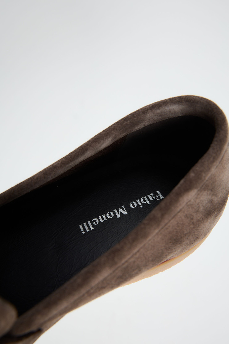 Туфлі чоловічі Fabio Monelli 199669 - Вид 10 - інтернет магазин sandalini.ua