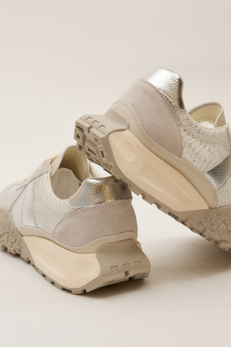 Кроссовки ALLSY 196256 - Вид 3 - интернет магазин sandalini.ua