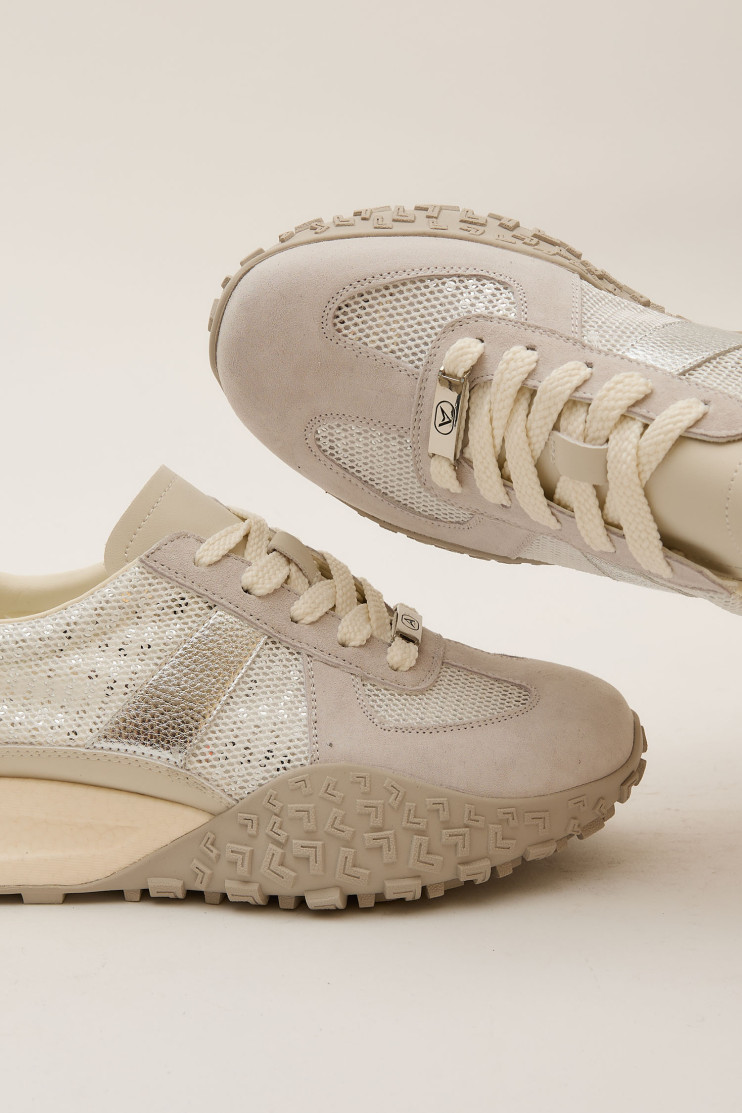 Кроссовки ALLSY 196256 - Вид 4 - интернет магазин sandalini.ua