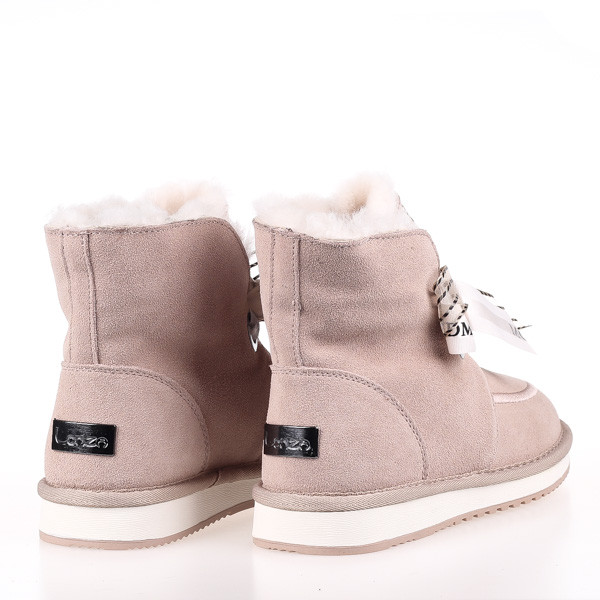 Уггі Lonza 156420 - Вид 3 - інтернет магазин sandalini.ua