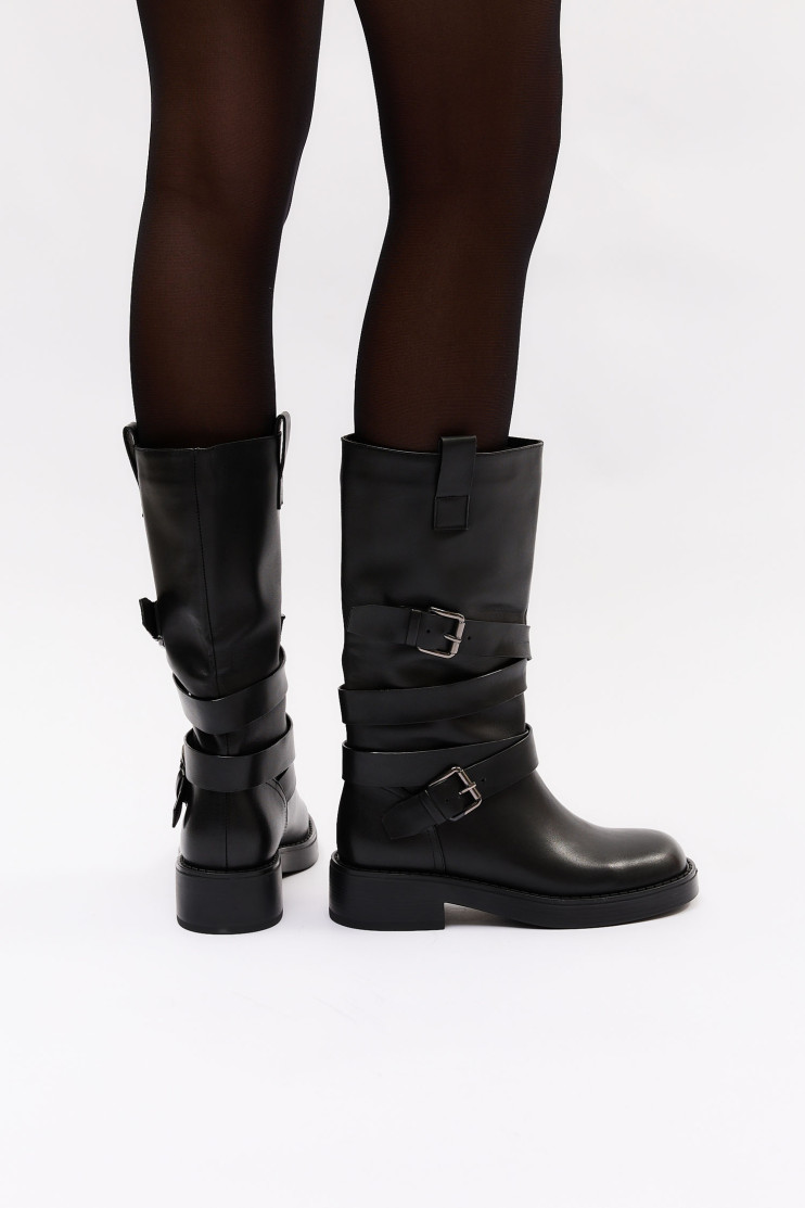 Чоботи Lonza 205146 - Вид 5 - інтернет магазин sandalini.ua