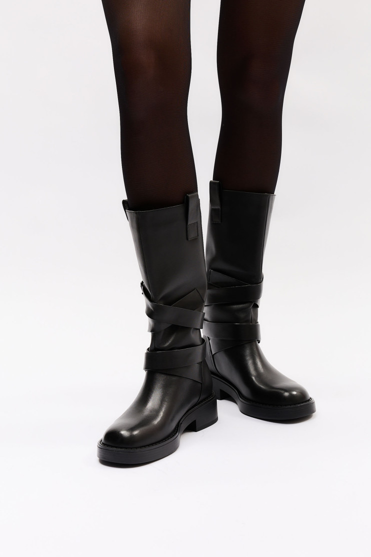 Чоботи Lonza 205146 - Вид 7 - інтернет магазин sandalini.ua