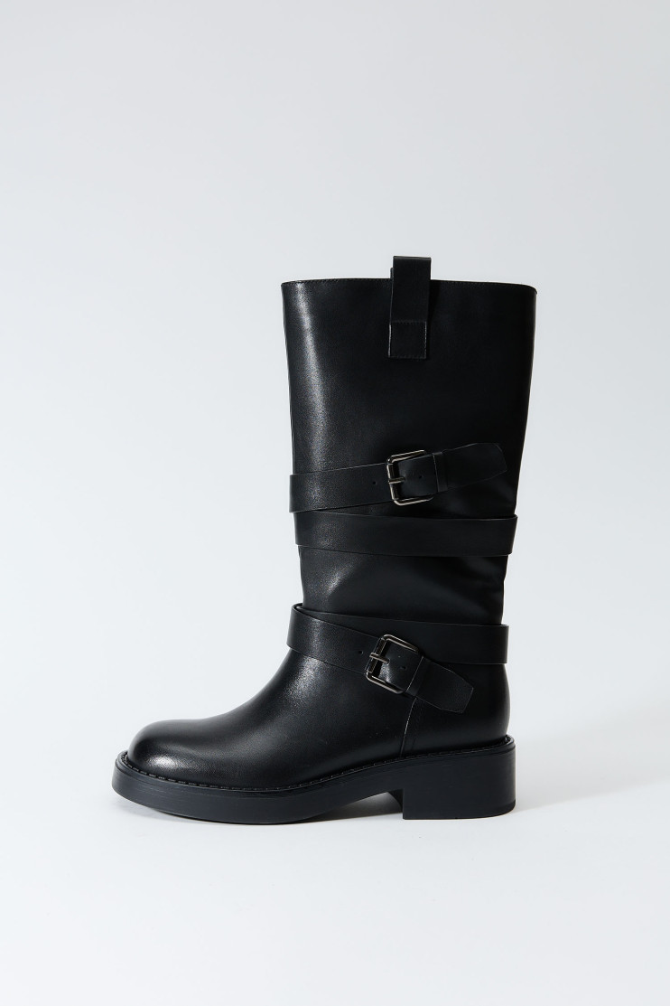 Чоботи Lonza 205146 - Вид 2 - інтернет магазин sandalini.ua