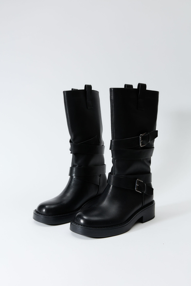 Чоботи Lonza 205146 - Вид 4 - інтернет магазин sandalini.ua