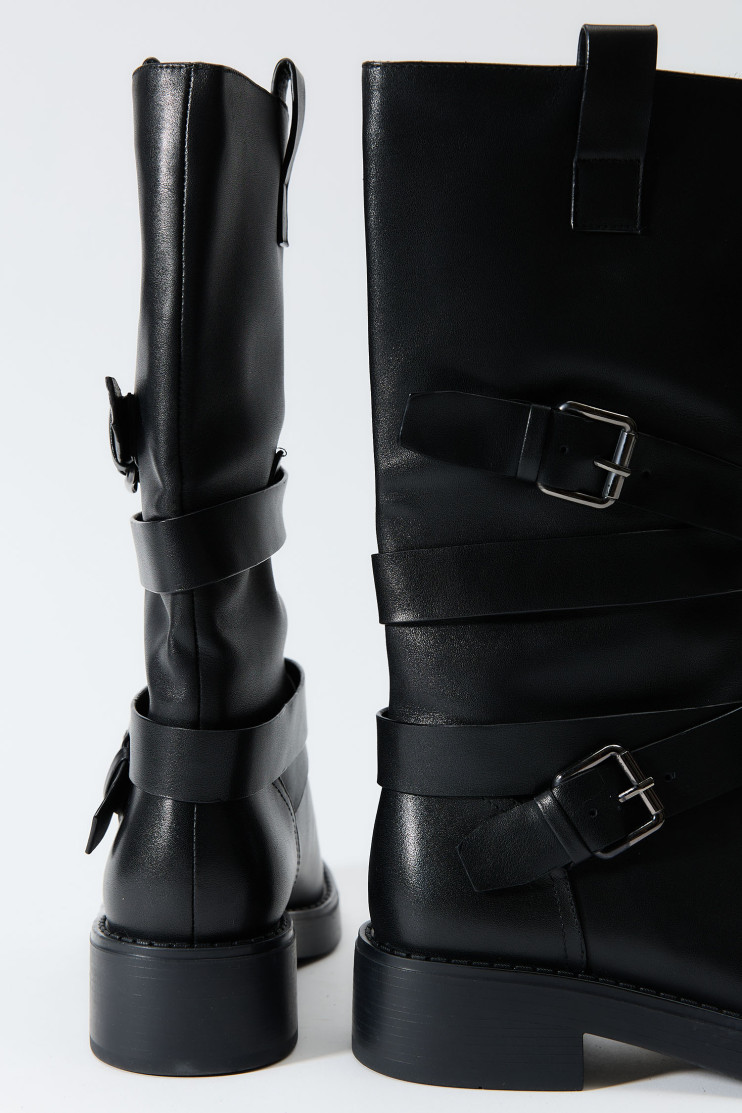 Чоботи Lonza 205146 - Вид 6 - інтернет магазин sandalini.ua