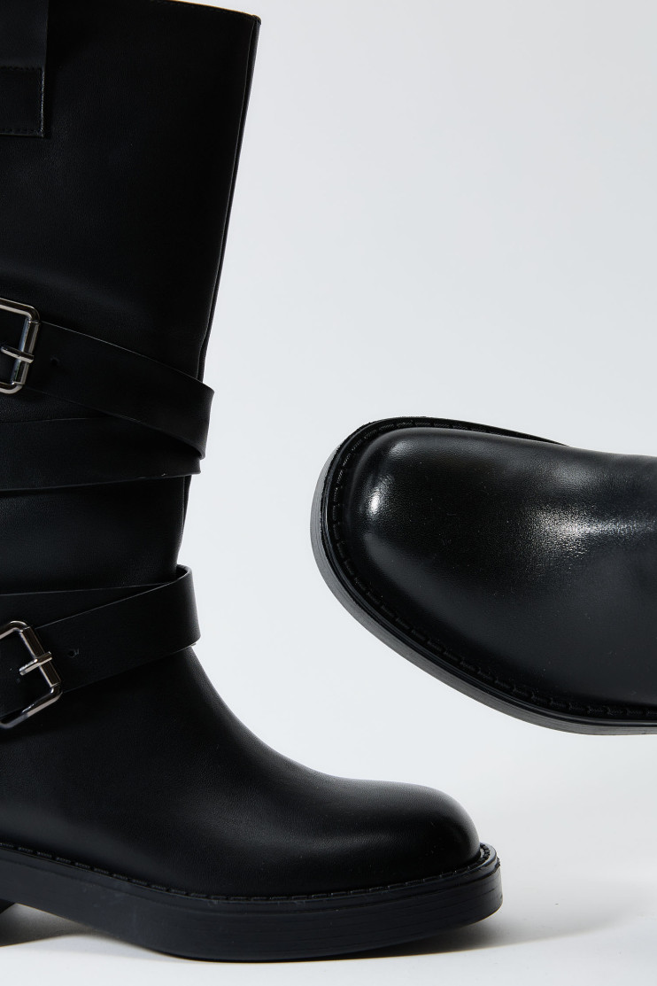 Чоботи Lonza 205146 - Вид 9 - інтернет магазин sandalini.ua