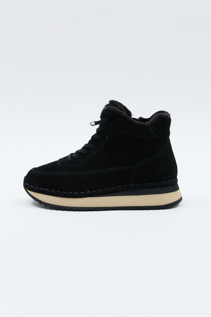 Черевики Lonza 205154 - Вид 2 - інтернет магазин sandalini.ua