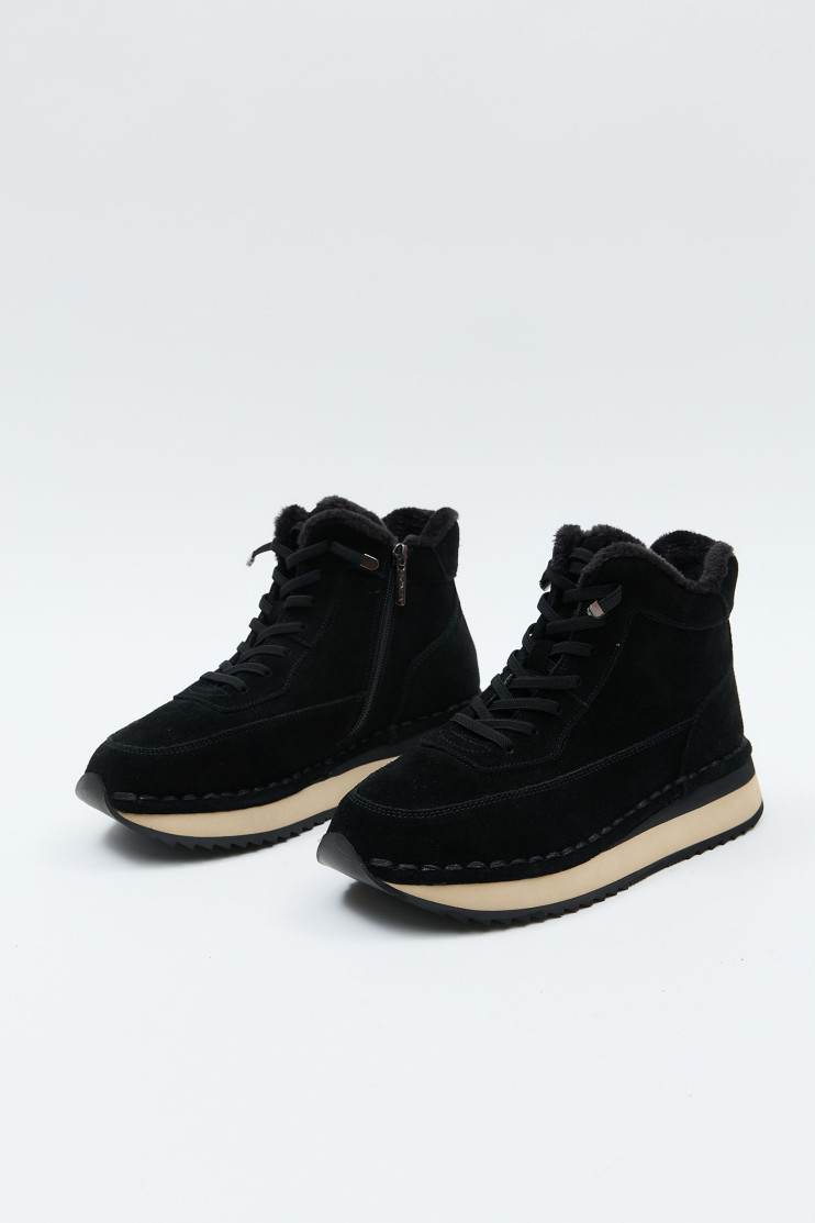 Черевики Lonza 205154 - Вид 4 - інтернет магазин sandalini.ua