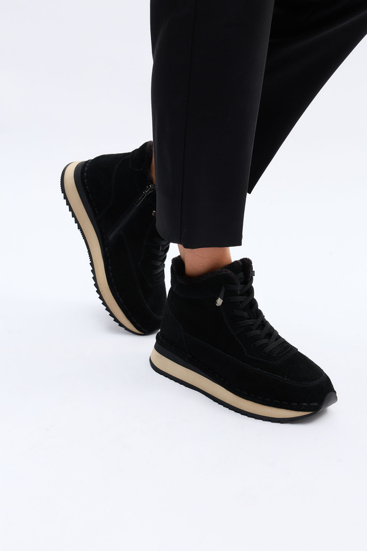 Черевики Lonza 205154 - Вид 3 - інтернет магазин sandalini.ua