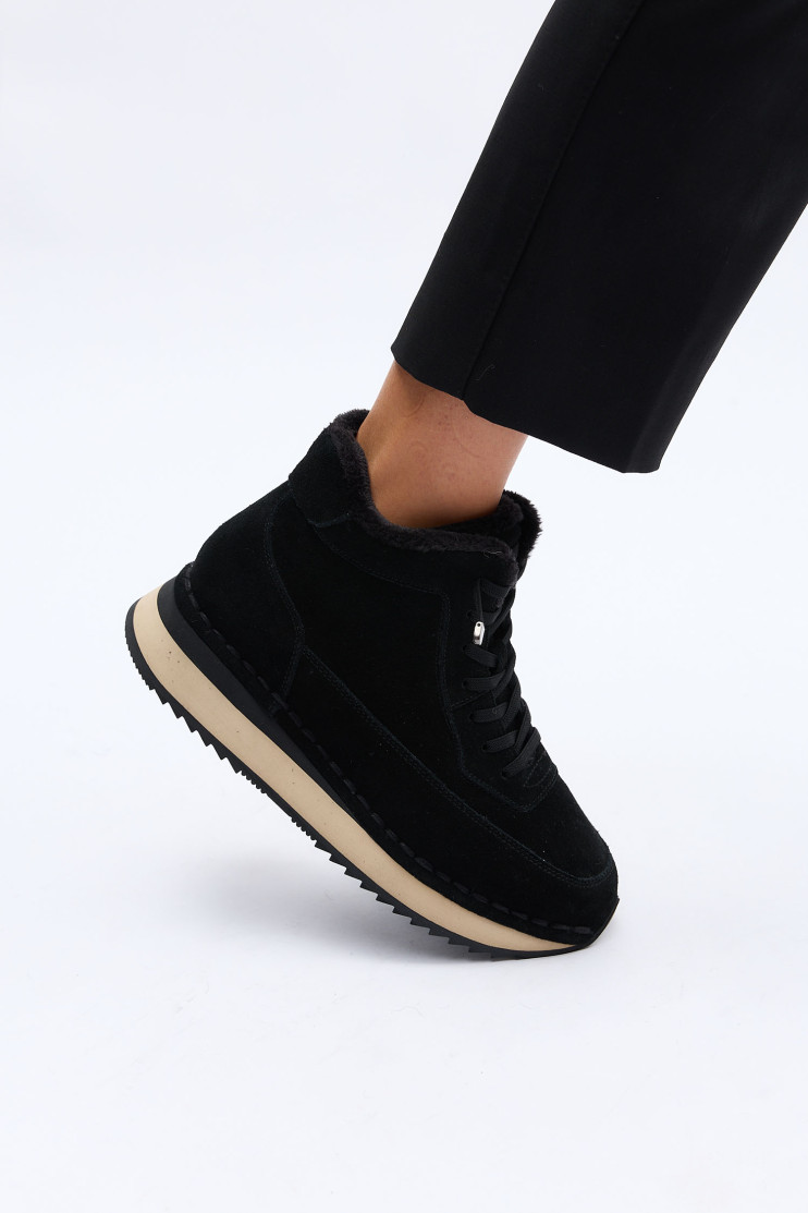 Черевики Lonza 205154 - Вид 8 - інтернет магазин sandalini.ua