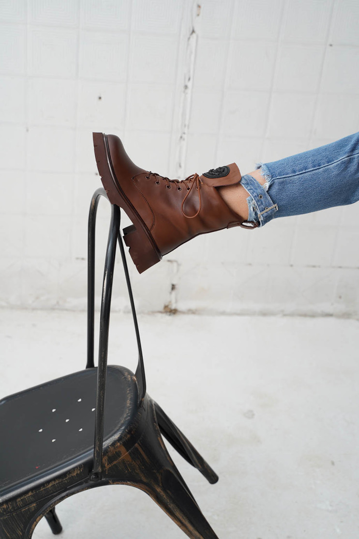 Черевики Fabio Monelli 174012 - Вид 3 - інтернет магазин sandalini.ua