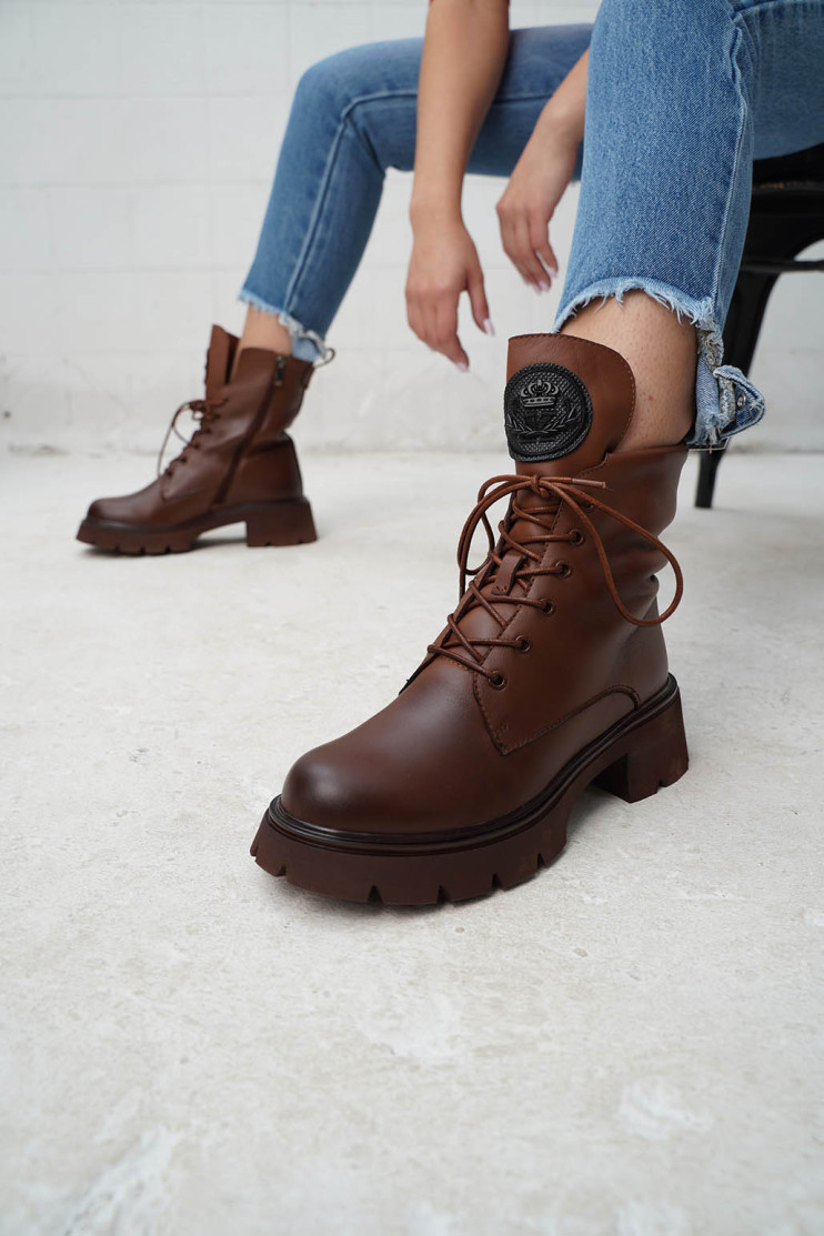 Черевики Fabio Monelli 174012 - Вид 2 - інтернет магазин sandalini.ua