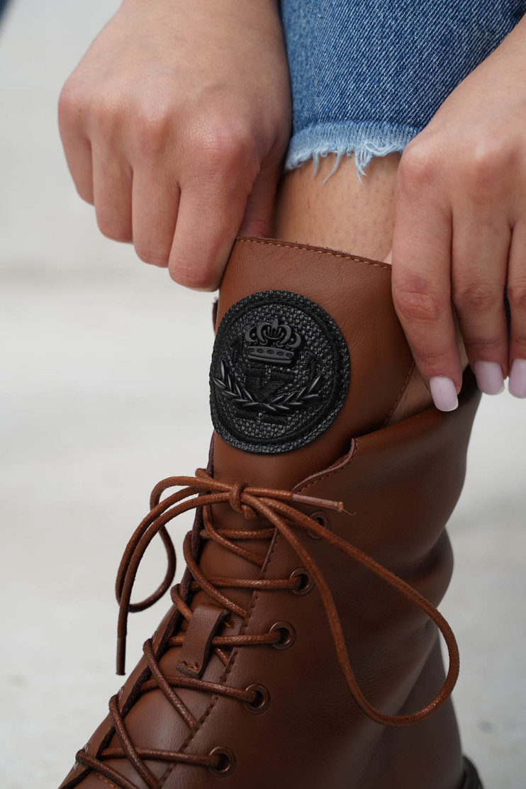 Черевики Fabio Monelli 174012 - Вид 1 - інтернет магазин sandalini.ua