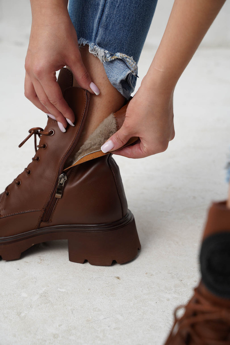 Черевики Fabio Monelli 174012 - Вид 5 - інтернет магазин sandalini.ua