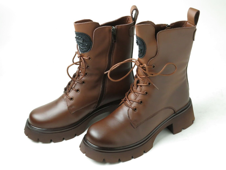 Черевики Fabio Monelli 174012 - Вид 6 - інтернет магазин sandalini.ua