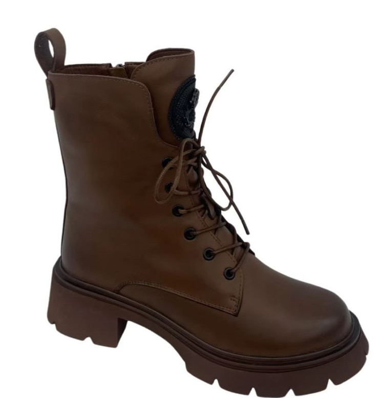 Черевики Fabio Monelli 174012 - Вид 7 - інтернет магазин sandalini.ua