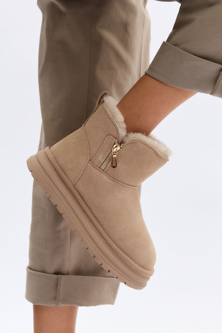 Угги Lonza 204947 - Вид 5 - интернет магазин sandalini.ua