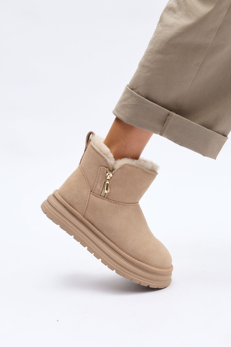 Угги Lonza 204947 - Вид 1 - интернет магазин sandalini.ua