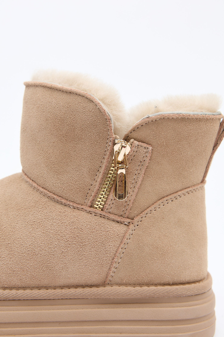 Угги Lonza 204947 - Вид 8 - интернет магазин sandalini.ua