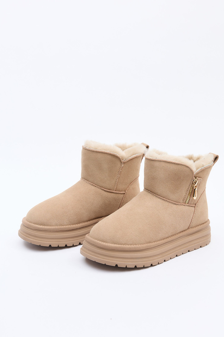 Угги Lonza 204947 - Вид 4 - интернет магазин sandalini.ua