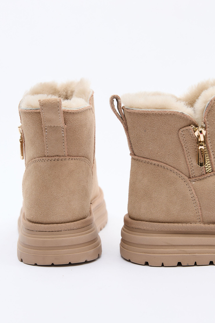 Угги Lonza 204947 - Вид 9 - интернет магазин sandalini.ua