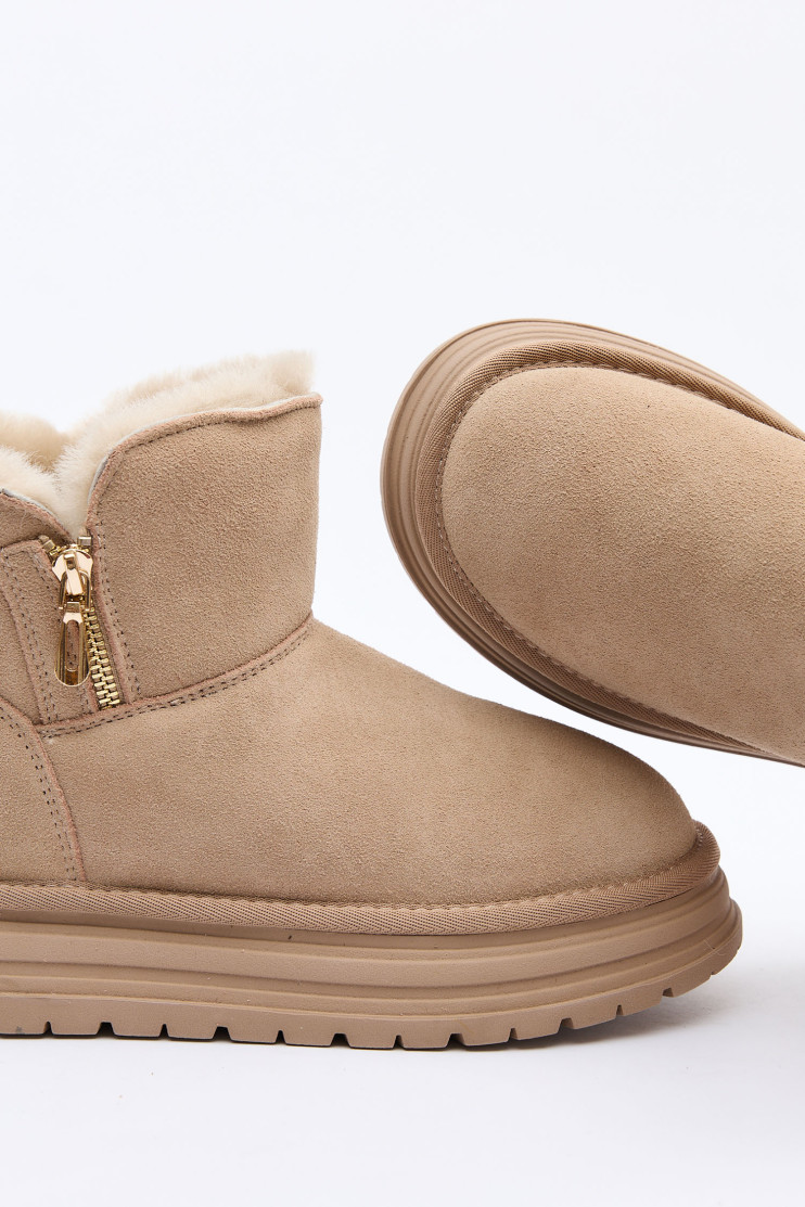 Угги Lonza 204947 - Вид 10 - интернет магазин sandalini.ua