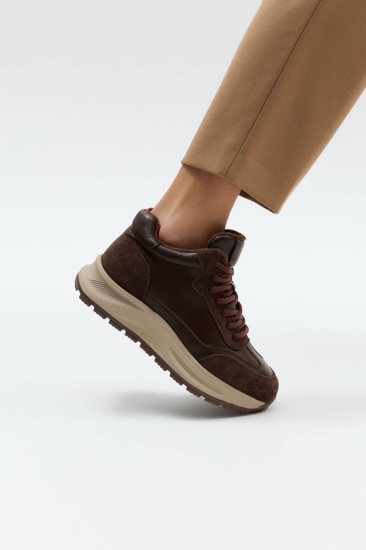 Ботинки Lonza 205793 - Вид 2 - интернет магазин sandalini.ua