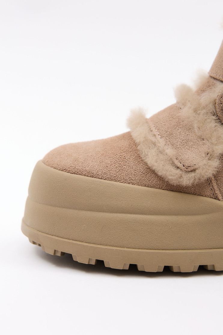 Ботинки ALLSY 202031 - Вид 7 - интернет магазин sandalini.ua