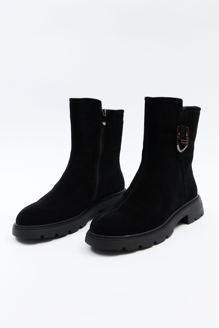 Ботинки Anna Lucci 202525 - Вид 2 - интернет магазин sandalini.ua