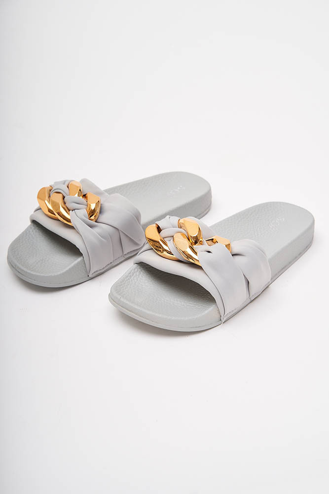 Шлепанцы SOPRA 173146 - Вид 1 - интернет магазин sandalini.ua