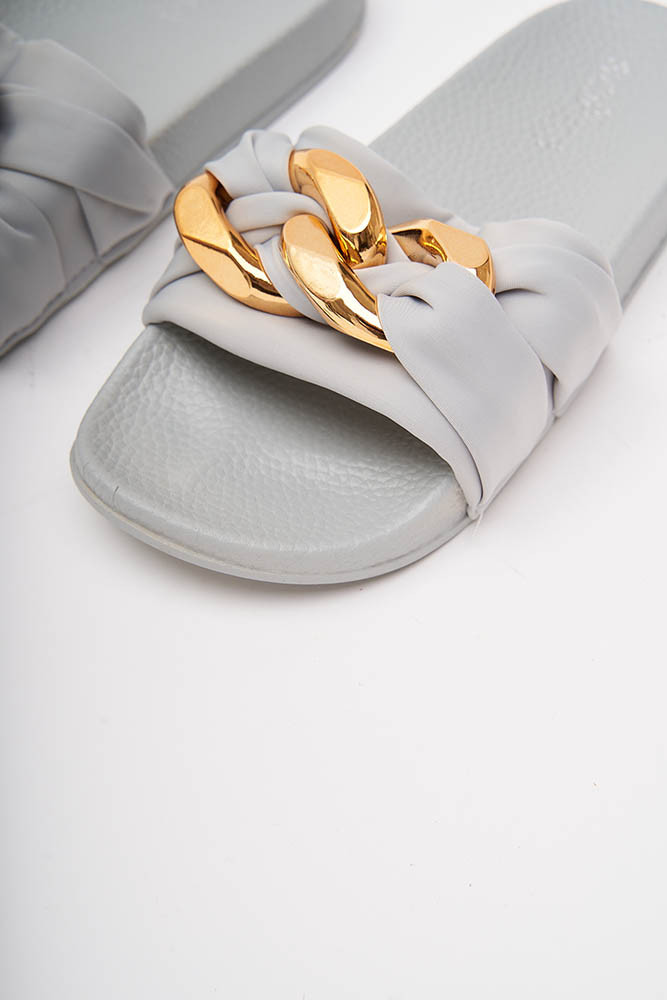 Шлепанцы SOPRA 173146 - Вид 8 - интернет магазин sandalini.ua