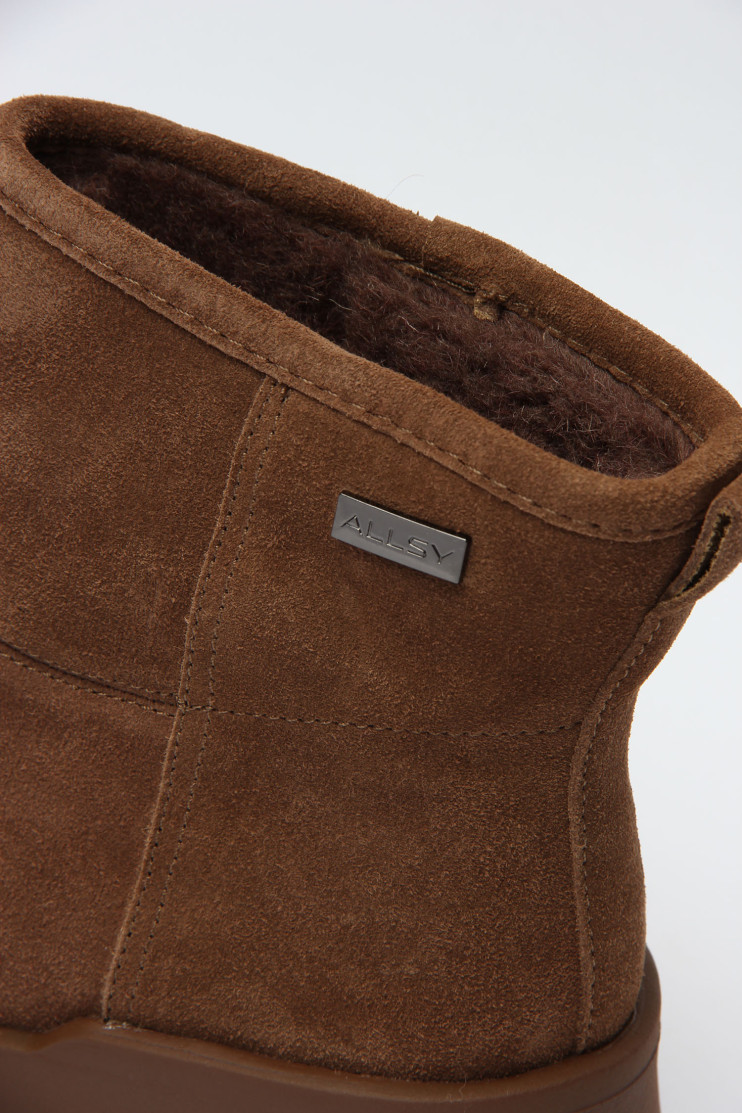 Уггі ALLSY 202080 - Вид 5 - інтернет магазин sandalini.ua