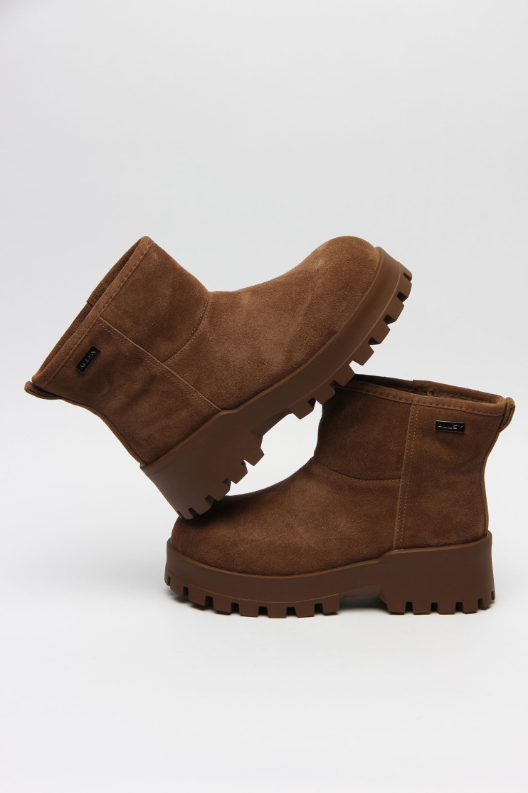 Уггі ALLSY 202080 - Вид 2 - інтернет магазин sandalini.ua