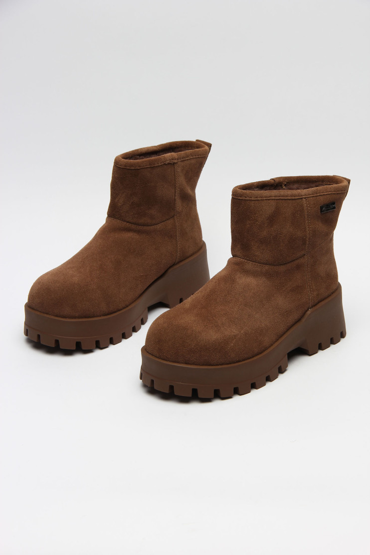 Уггі ALLSY 202080 - Вид 4 - інтернет магазин sandalini.ua