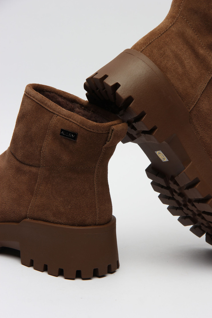 Уггі ALLSY 202080 - Вид 6 - інтернет магазин sandalini.ua