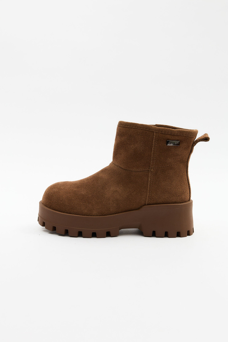 Угги ALLSY 202080 - Вид 1 - интернет магазин sandalini.ua