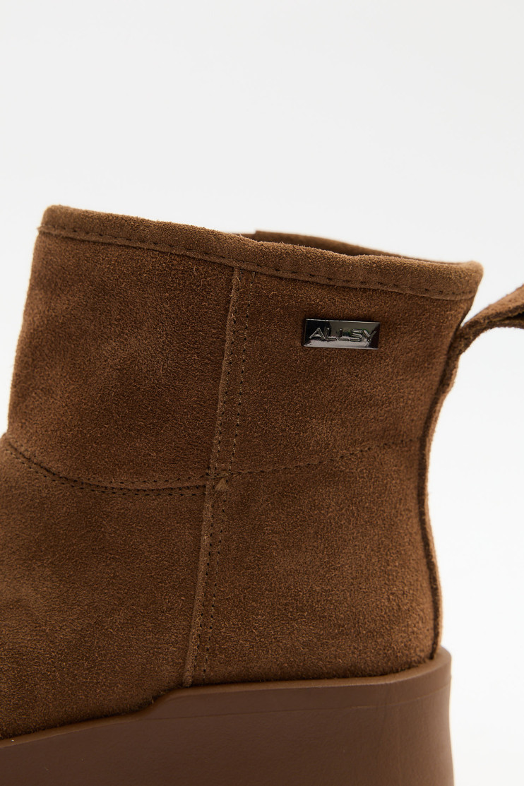 Угги ALLSY 202080 - Вид 4 - интернет магазин sandalini.ua