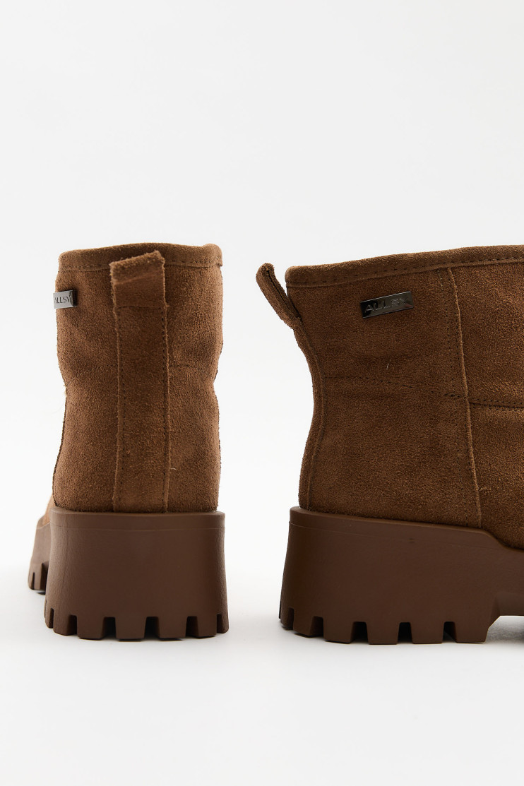 Угги ALLSY 202080 - Вид 7 - интернет магазин sandalini.ua