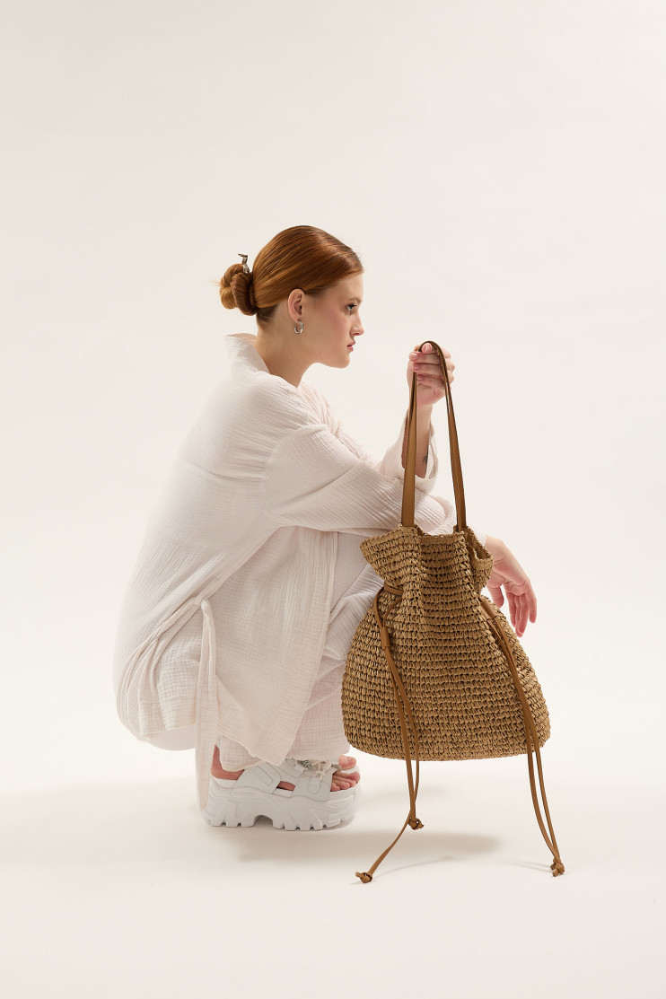 Сумка Lonza 213697 - Вид 3 - интернет магазин sandalini.ua