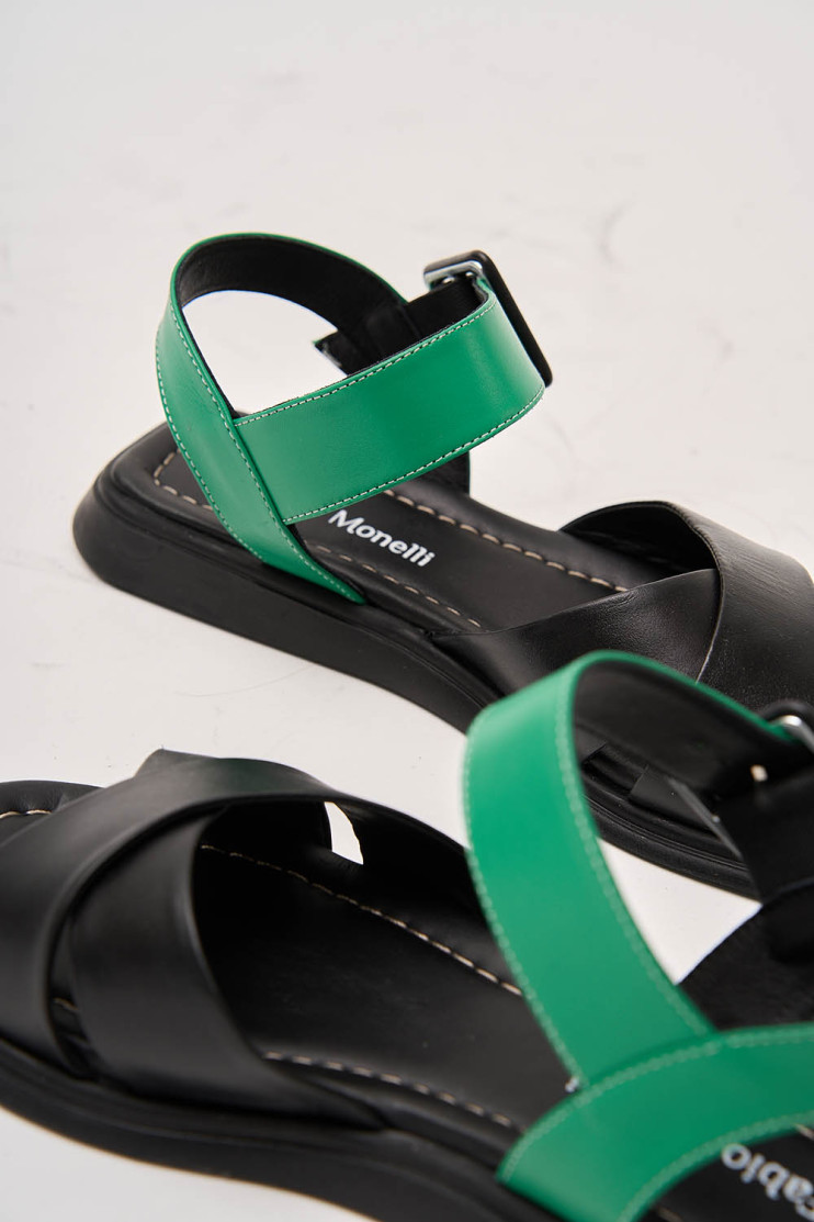 Босоніжки Fabio Monelli 177060 - Вид 6 - інтернет магазин sandalini.ua