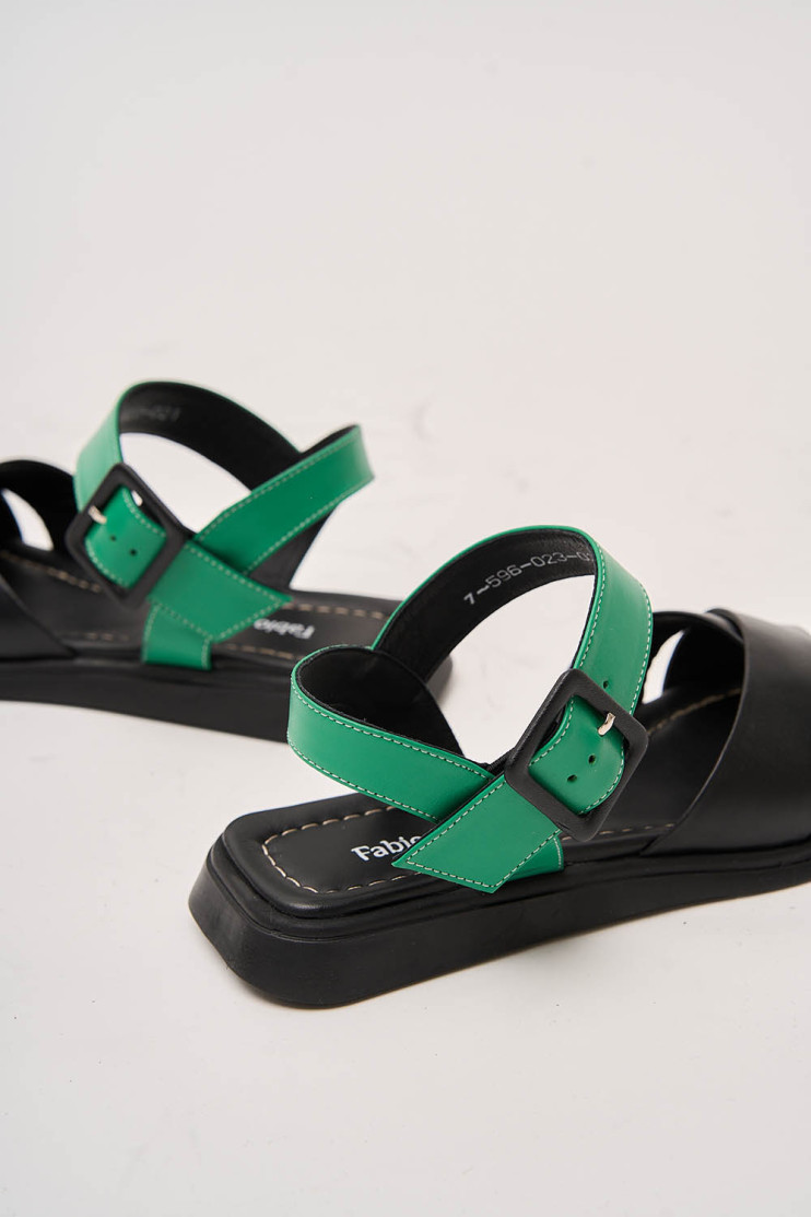 Босоніжки Fabio Monelli 177060 - Вид 9 - інтернет магазин sandalini.ua