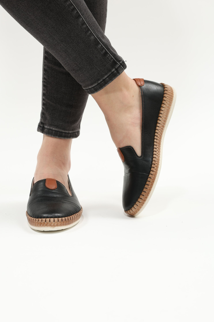 Мокасини Lonza 176660 - Вид 2 - інтернет магазин sandalini.ua