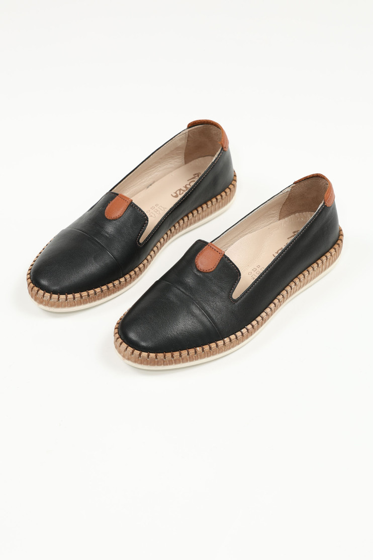 Мокасини Lonza 176660 - Вид 3 - інтернет магазин sandalini.ua