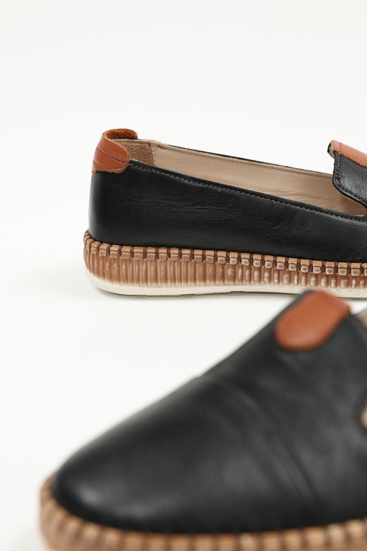 Мокасини Lonza 176660 - Вид 6 - інтернет магазин sandalini.ua