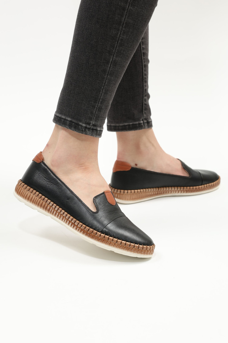 Мокасини Lonza 176660 - Вид 1 - інтернет магазин sandalini.ua