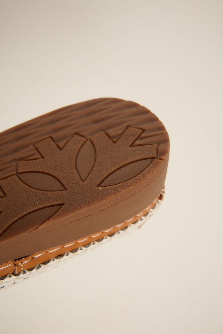 Балетки ALLSY 207240 - Вид 10 - интернет магазин sandalini.ua